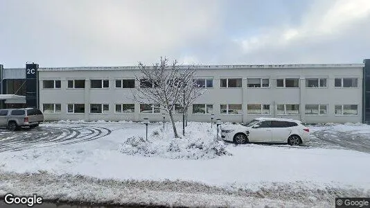 Affärslokaler att hyra i Kumla - Bild från Google Street View