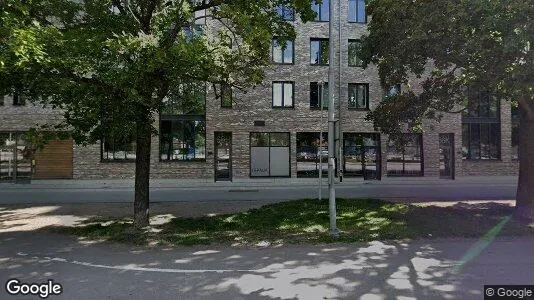Affärslokaler att hyra i Uppsala - Bild från Google Street View