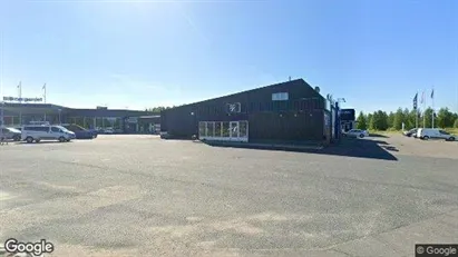 Kontorslokaler att hyra i Kalix - Bild från Google Street View