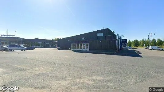 Kontorslokaler att hyra i Kalix - Bild från Google Street View