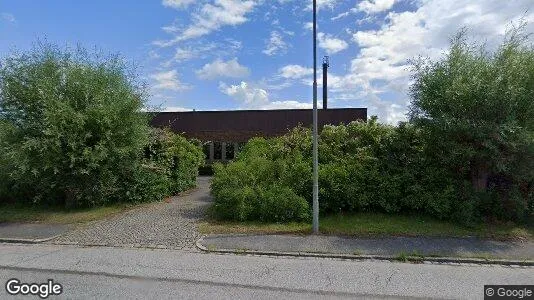Lagerlokaler att hyra i Fosie - Bild från Google Street View