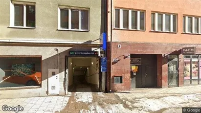 Kontorslokaler att hyra i Östermalm - Bild från Google Street View