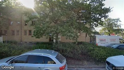 Kontorslokaler att hyra i Nacka - Bild från Google Street View