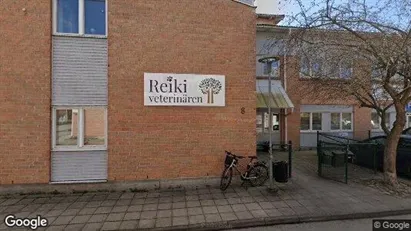 Kontorslokaler att hyra i Österåker - Bild från Google Street View