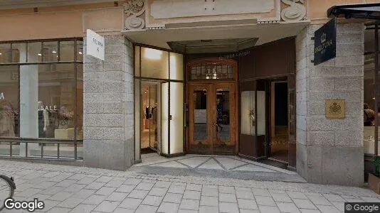 Affärslokaler att hyra i Östermalm - Bild från Google Street View