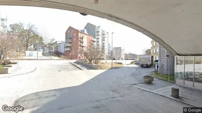 Kontorslokaler att hyra i Sundbyberg - Bild från Google Street View