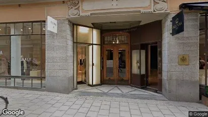 Kontorslokaler att hyra i Östermalm - Bild från Google Street View
