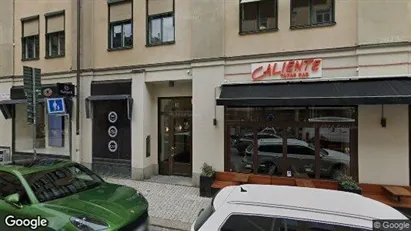 Kontorslokaler att hyra i Stockholm Innerstad - Bild från Google Street View