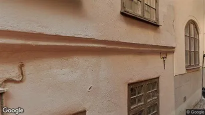 Kontorslokaler att hyra i Stockholm Innerstad - Bild från Google Street View