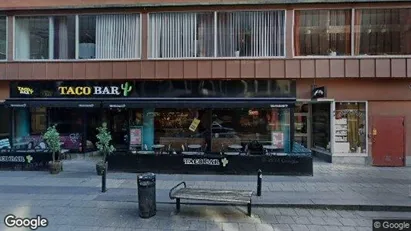 Kontorslokaler att hyra i Västerås - Bild från Google Street View