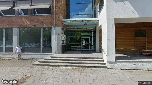 Kontorslokaler att hyra i Lundby - Bild från Google Street View