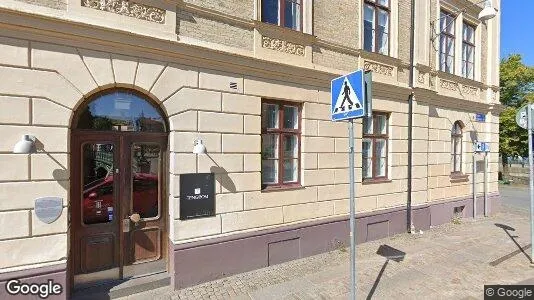 Affärslokaler att hyra i Göteborg Centrum - Bild från Google Street View