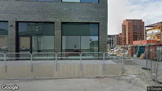 Kontorslokaler att hyra i Malmö Centrum - Bild från Google Street View