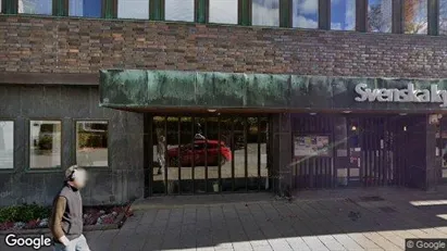Kontorslokaler att hyra i Solna - Bild från Google Street View Kontorslokaler att hyra i Solna - Bild från Google Street View