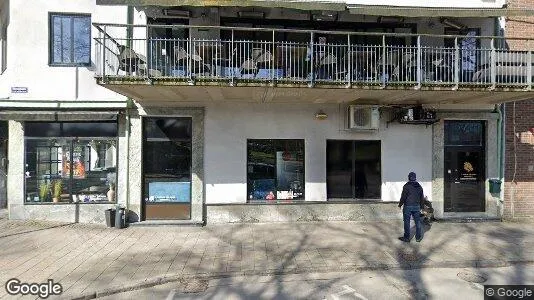 Kontorslokaler att hyra i Halmstad - Bild från Google Street View