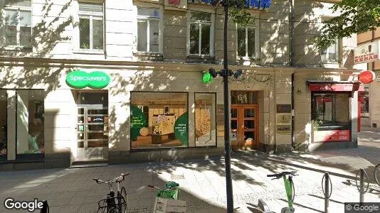 Kontorslokaler att hyra i Stockholm Innerstad - Bild från Google Street View