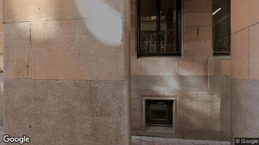 Kontorslokaler att hyra i Stockholm Innerstad - Bild från Google Street View