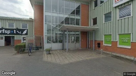 Kontorslokaler att hyra i Huddinge - Bild från Google Street View