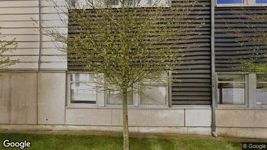 Kontorslokaler att hyra i Lund - Bild från Google Street View