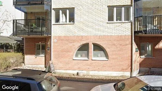 Kontorslokaler att hyra i Karlstad - Bild från Google Street View