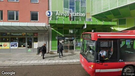 Kontorslokaler att hyra i Stockholm Innerstad - Bild från Google Street View