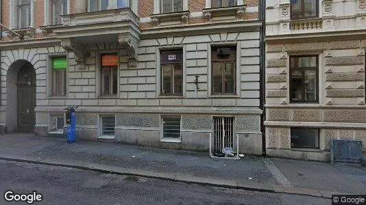 Affärslokaler att hyra i Göteborg Centrum - Bild från Google Street View