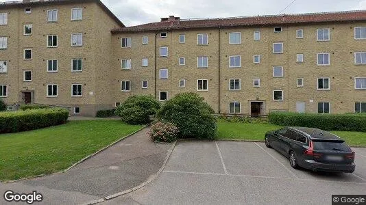 Affärslokaler att hyra i Örgryte-Härlanda - Bild från Google Street View