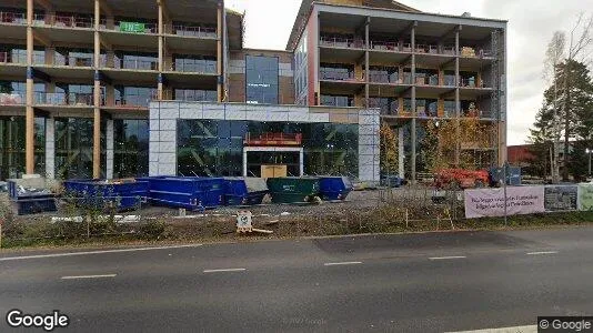 Kontorslokaler att hyra i Västerås - Bild från Google Street View