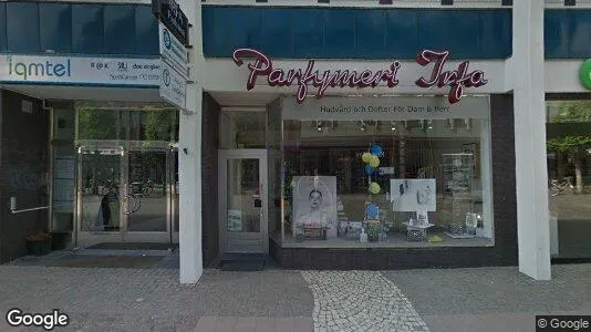 Kontorslokaler att hyra i Växjö - Bild från Google Street View