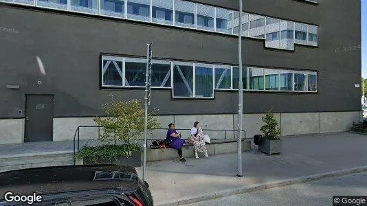 Affärslokaler att hyra i Område ej specificerat - Bild från Google Street View