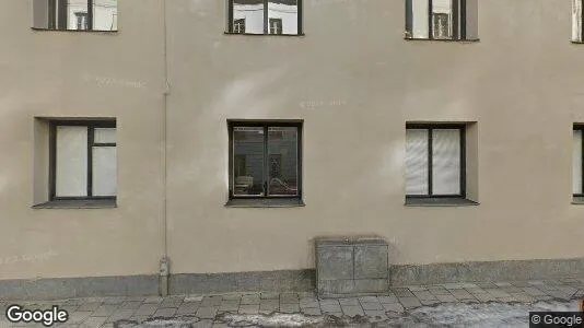 Kontorslokaler att hyra i Stockholm Innerstad - Bild från Google Street View