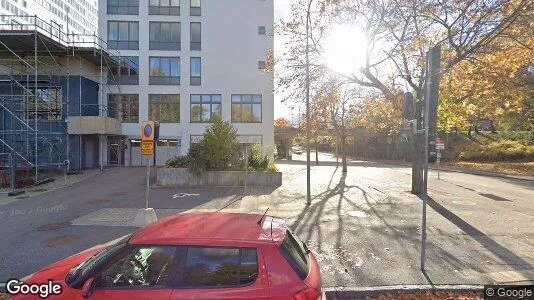 Kontorslokaler att hyra i Söderort - Bild från Google Street View
