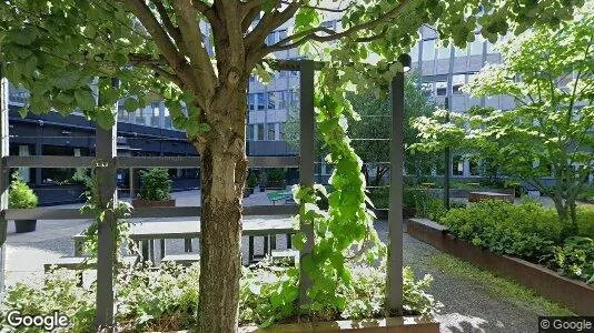 Kontorslokaler att hyra i Solna - Bild från Google Street View