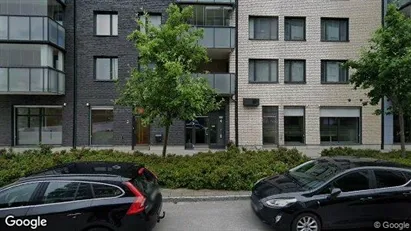 Affärslokaler att hyra i Uppsala - Bild från Google Street View