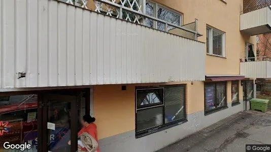 Affärslokaler att hyra i Söderort - Bild från Google Street View