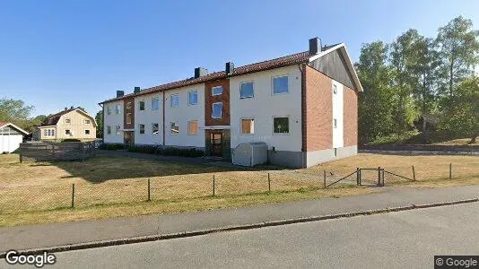 Affärslokaler att hyra i Osby - Bild från Google Street View