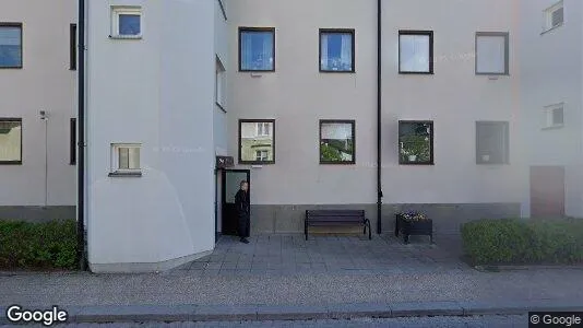 Affärslokaler att hyra i Nyköping - Bild från Google Street View