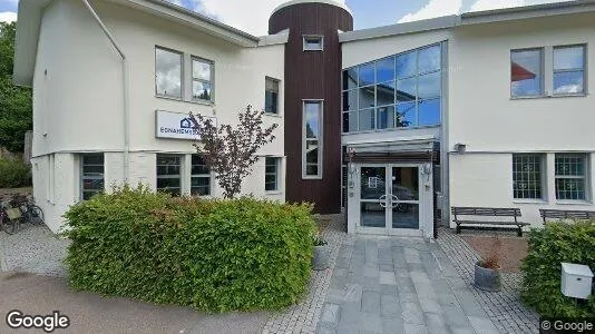 Kontorslokaler att hyra i Norra hisingen - Bild från Google Street View