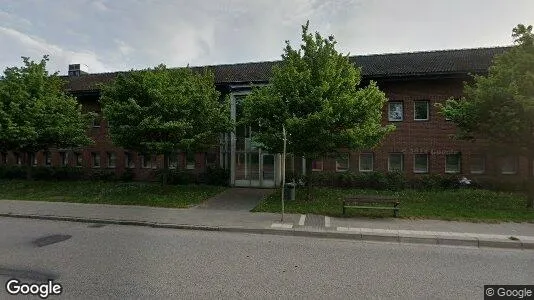 Kontorslokaler att hyra i Malmö Centrum - Bild från Google Street View