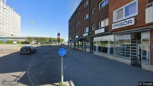 Affärslokaler att hyra i Norrköping - Bild från Google Street View