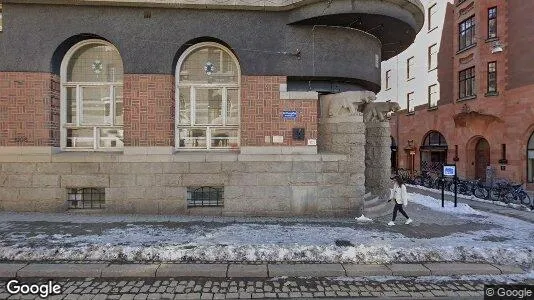 Affärslokaler att hyra i Norrköping - Bild från Google Street View