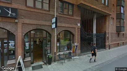 Affärslokaler att hyra i Norrköping - Bild från Google Street View