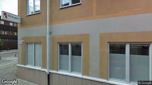 Affärslokaler att hyra i Falun - Bild från Google Street View