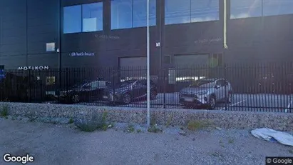 Affärslokaler att hyra i Uppsala - Bild från Google Street View Affärslokaler att hyra i Uppsala - Bild från Google Street View