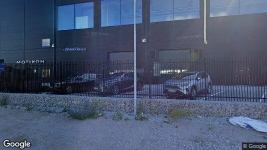 Affärslokaler att hyra i Uppsala - Bild från Google Street View