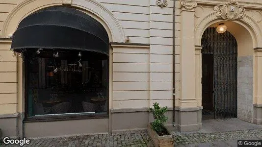 Kontorslokaler att hyra i Malmö Centrum - Bild från Google Street View