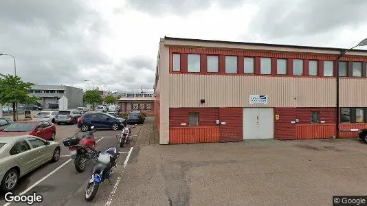 Kontorslokaler att hyra i Göteborg Östra - Bild från Google Street View