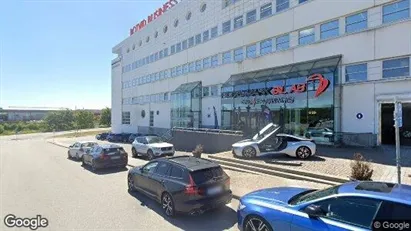 Affärslokaler att hyra i Botkyrka - Bild från Google Street View