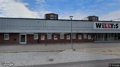 Affärslokaler att hyra i Timrå - Bild från Google Street View Affärslokaler att hyra i Timrå - Bild från Google Street View