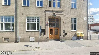 Kontorslokaler att hyra i Söderort - Bild från Google Street View